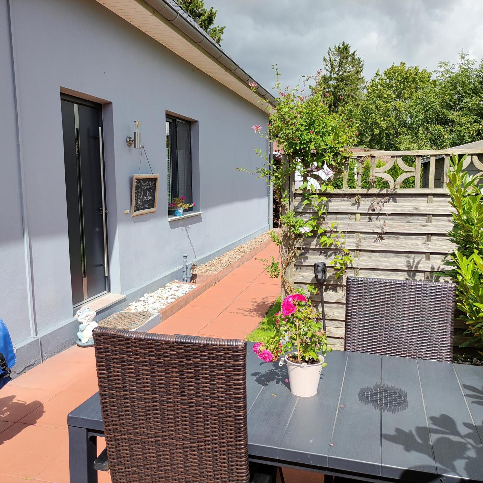 Ferienwohnung Fuer 2 Personen Wellness & Radverleih Schwei Dış mekan fotoğraf