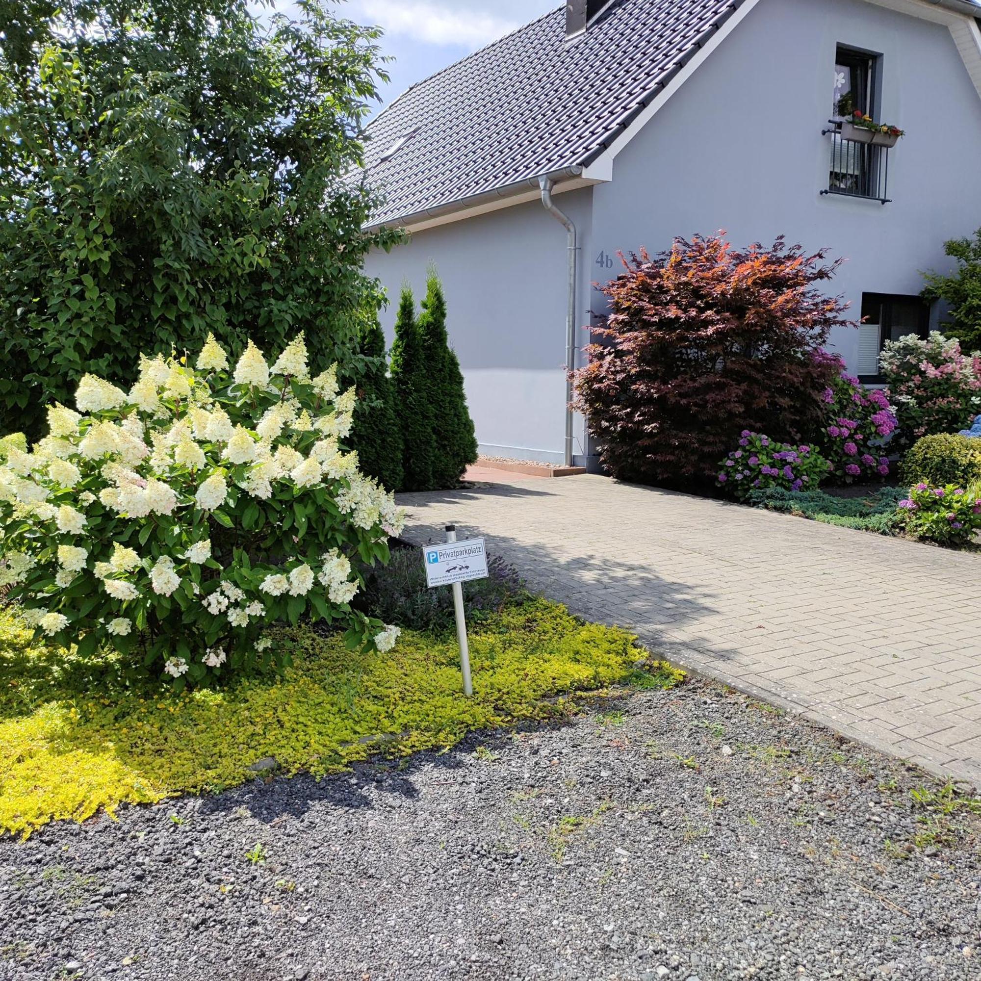 Ferienwohnung Fuer 2 Personen Wellness & Radverleih Schwei Dış mekan fotoğraf