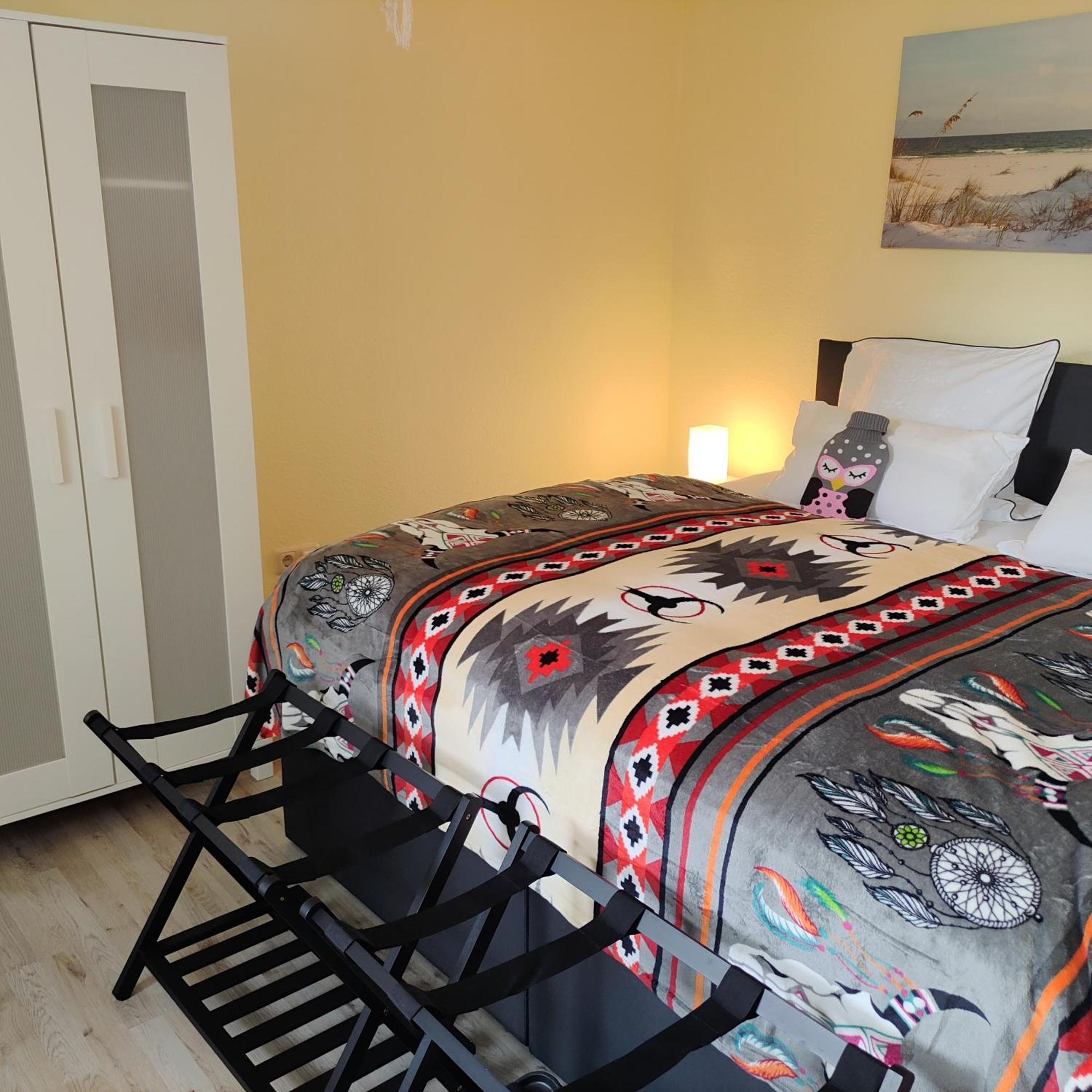 Ferienwohnung Fuer 2 Personen Wellness & Radverleih Schwei Dış mekan fotoğraf