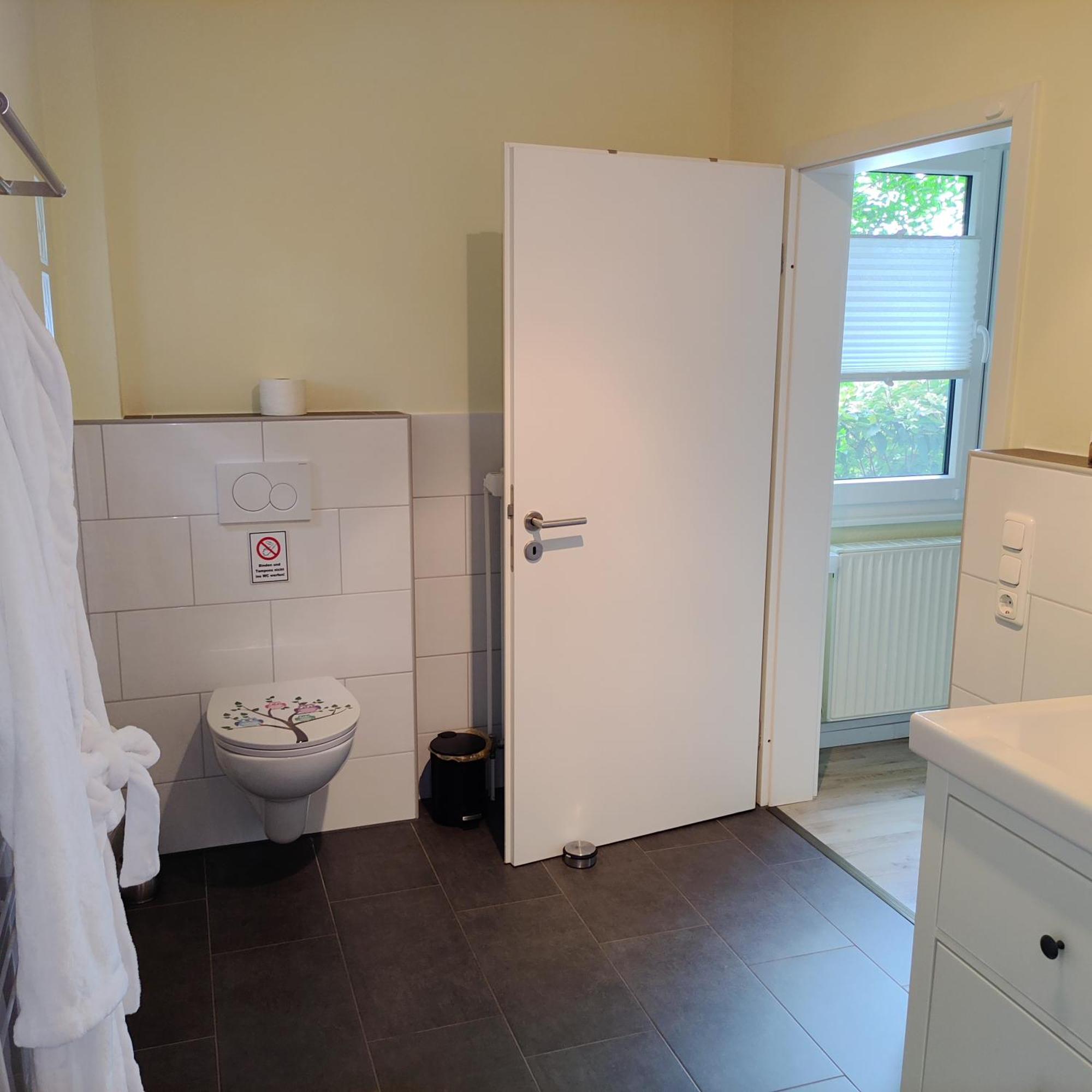 Ferienwohnung Fuer 2 Personen Wellness & Radverleih Schwei Dış mekan fotoğraf