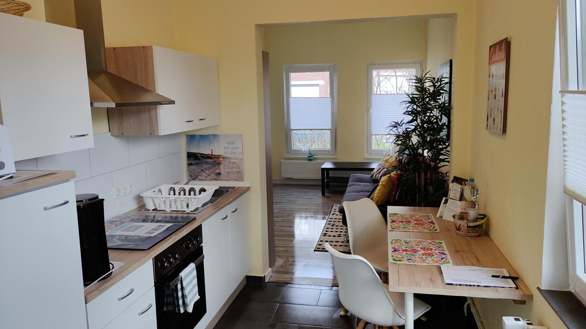 Ferienwohnung Fuer 2 Personen Wellness & Radverleih Schwei Dış mekan fotoğraf