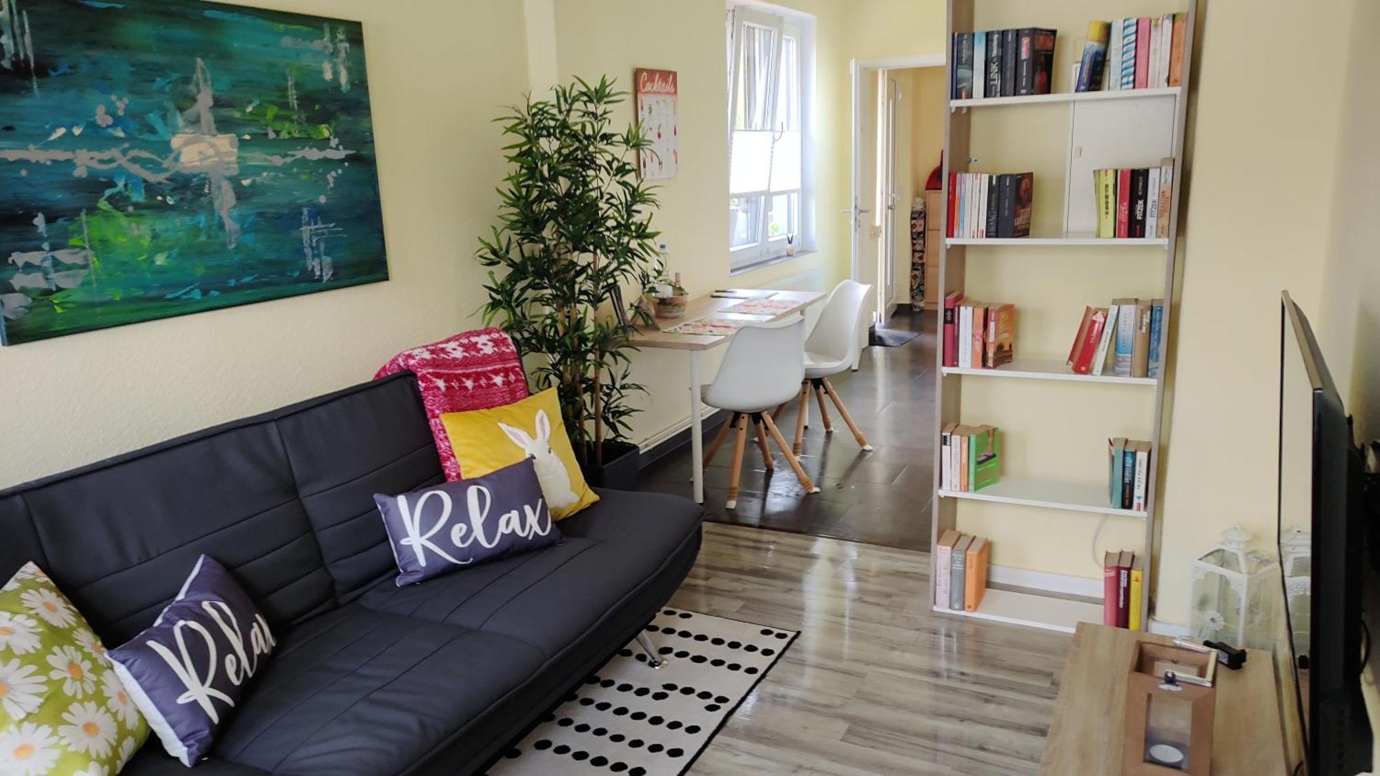 Ferienwohnung Fuer 2 Personen Wellness & Radverleih Schwei Dış mekan fotoğraf